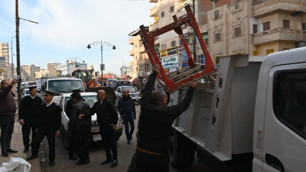 محافظ البحيرة