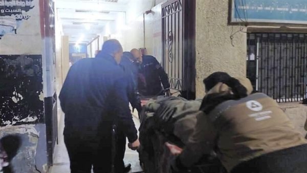 محافظ البحيرة