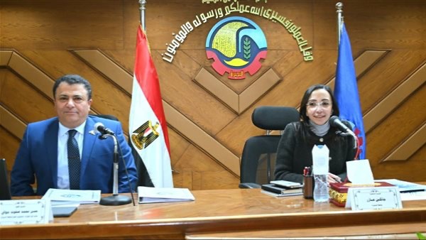 محافظ البحيرة