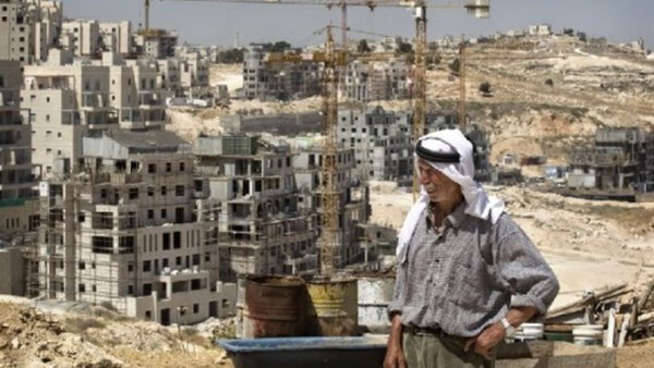 وحدات استيطانية