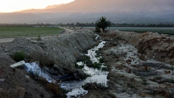 صورة تعبيرية عن الجفاف