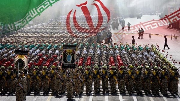 الحرس الثوري الإيراني