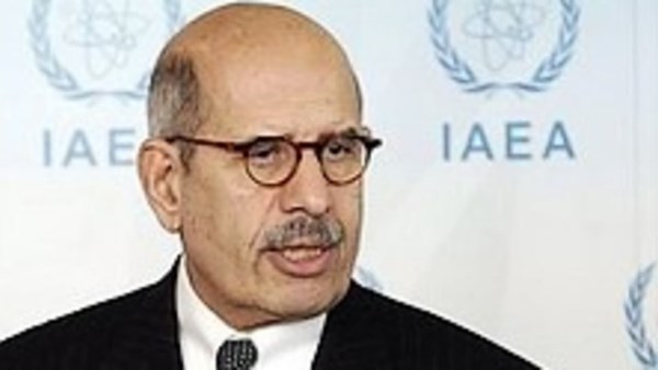 محمد البرادعي