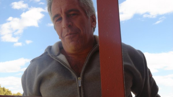 جيفري إبستين