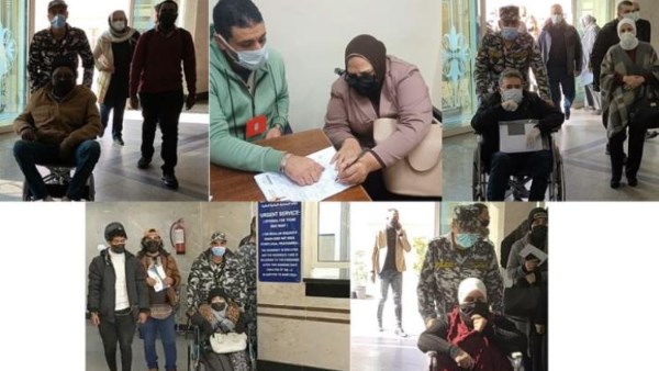 الداخلية تيسر إجراءاتها على المواطنين الراغبين في الحصول على الخدمات الشرطية