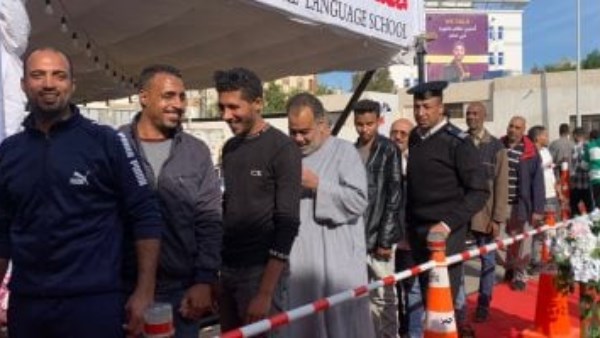 المشهد الانتخابي