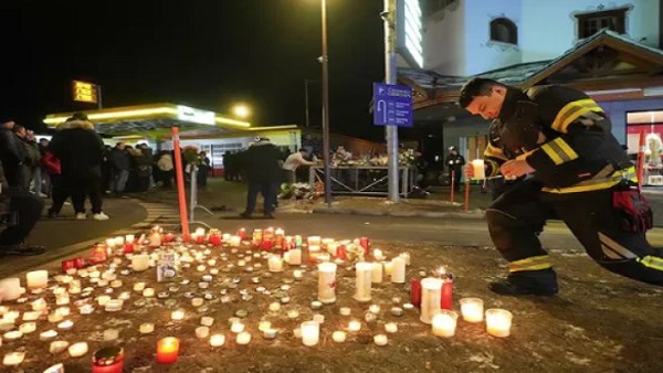 الرئيس السويسري: إعلان الحداد الوطني على أرواح ضحايا حريق منتجع التزلج الجمعة المقبلة