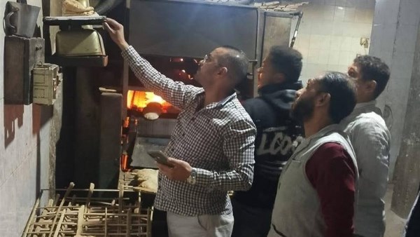 حملات رقابية موسعة 