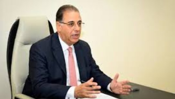 نائب وزير الخارجية السفير نبيل حبشي