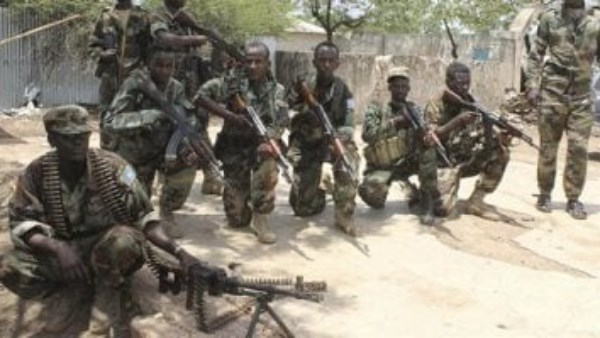 الجيش الصومالي يقتل 5 إرهابيين في محافظة جدو جنوب غرب البلاد