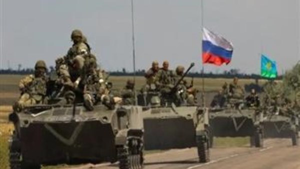 الجيش الروسي يحرر بلدة براتسكوي في مقاطعة دنيبروبتروفسك