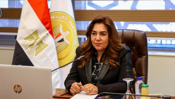 وزيرة التنمية المحلية