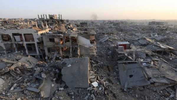 الاحتلال الإسرائيلي يواصل خروقاته بغارات وقصف مدفعي على أنحاء متفرقة في قطاع غزة