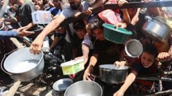 برنامج الأغذية العالمي: 318 مليون شخص يواجهون الجوع الحاد في 2026