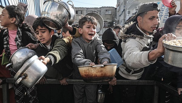 الأمم المتحدة: ارتفاع حالات سوء التغذية الحاد في غزة إلى 95 ألف حالة
