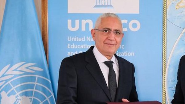 السفير الدكتور طارق دحروج، سفير مصر في باريس