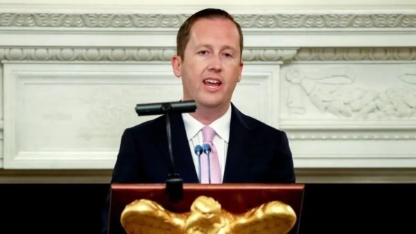 السفير الأمريكي لدى الهند سيرجيو جور