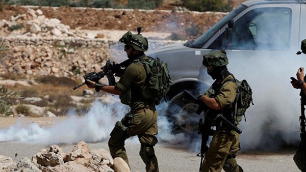 استشهاد فلسطيني برصاص قوات الاحتلال الإسرائيلي جنوب قطاع غزة