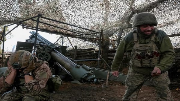 الأمن الروسي يستهدف مقر قيادة أوكراني في مقاطعة سومي