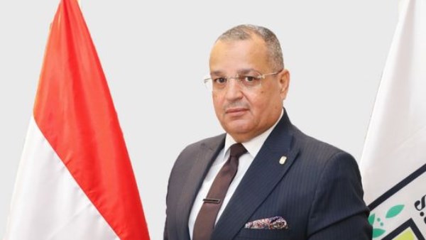 محافظ جنوب سيناء، الدكتور خالد مبارك