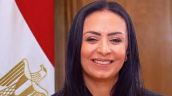 الدكتورة مايا مرسي وزيرة التضامن الاجتماعي