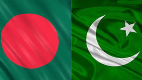 باكستان وبنجلاديش