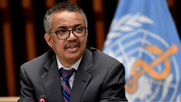 مدير الصحة العالمية