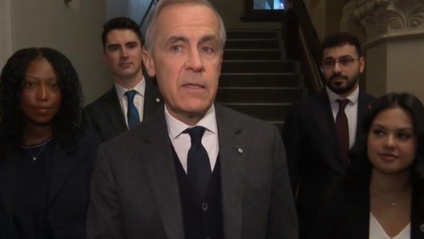 كارني يرد على تهديدات ترامب: الرسوم المقترحة ستنعكس على السوق الأمريكية