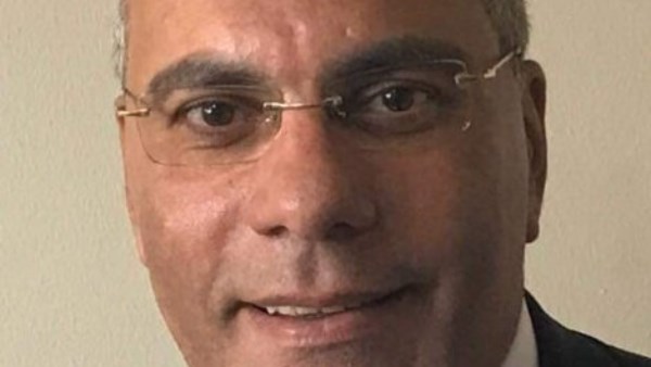 سفير مصر في رومانيا