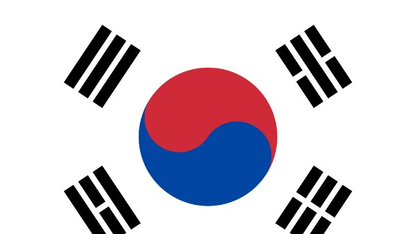 كوريا الجنوبي