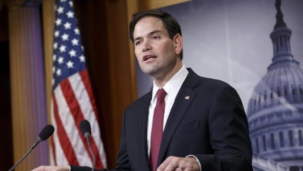 روبيو: أي حكومة في العراق خاضعة لإيران لن تضع مصالح بغداد في المقام الاول