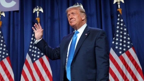 ترامب: فرض رسوم بنسبة 25% على منتجات كورية جنوبية