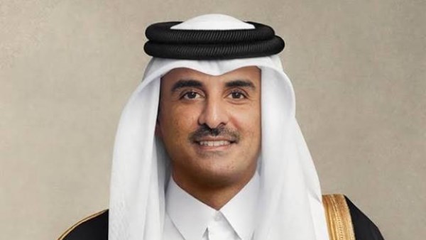 الشيخ تميم بن حمد آل ثاني أمير قطر