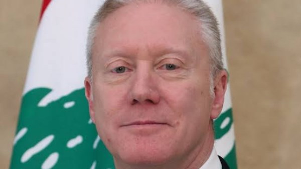 لبنان وبريطانيا تبحثان التطورات الإقليمية والعلاقات الثنائية