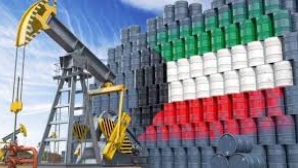 النفط الكويتي يرتفع بمقدار 1.77 دولار مسجلا 63.24 دولار للبرميل