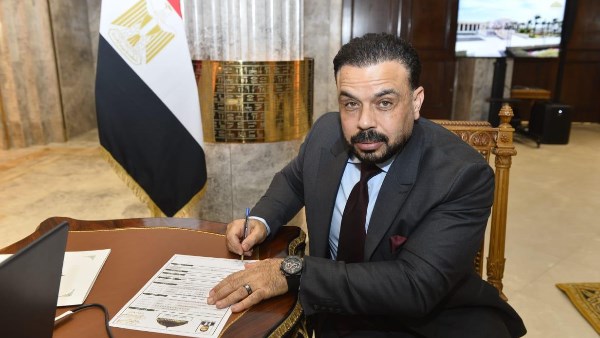 النائب محمد مجاهد 