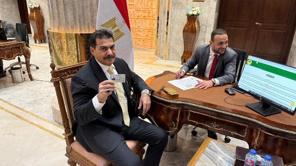 نائب الجبهة الوطنية: البرلمان الجديد أمام مسؤوليات تشريعية ورقابية كبيرة نائب الجبهة الوطنية: البرلمان الجديد أمام مسؤوليات تشريعية ورقابية كبيرة