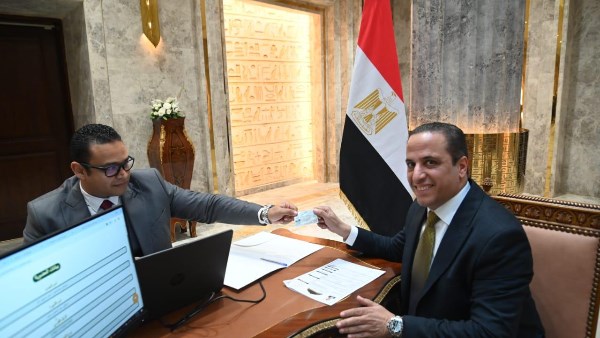 النائب صالح راغب 