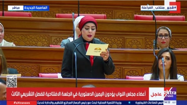  النائبة الدكتورة جيهان شاهين