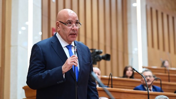 المستشار هشام بدوي 