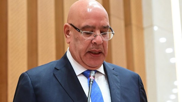 المستشار هشام بدوي