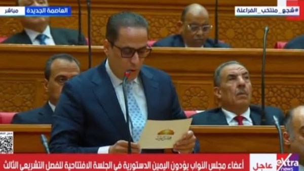  النائب صالح عبد المنعم راغب