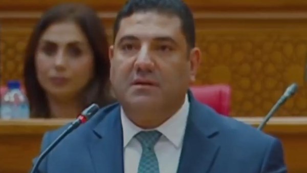 النائب أحمد عبد المجيد