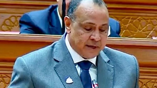 عضو البرلمان