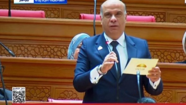 النائب نادر الداجن