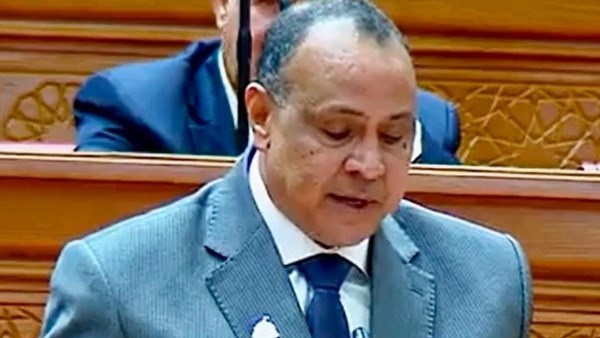 النائب محمد عبد الفتاح آدم