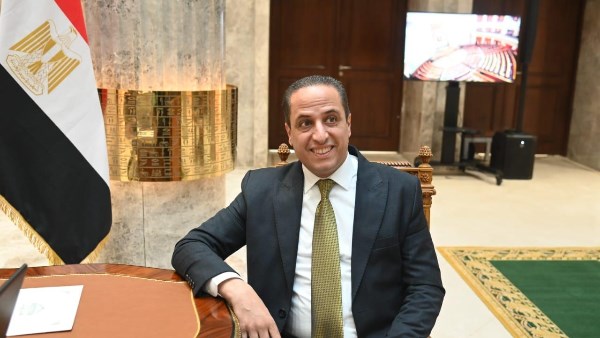  النائب صالح عبد المنعم راغب