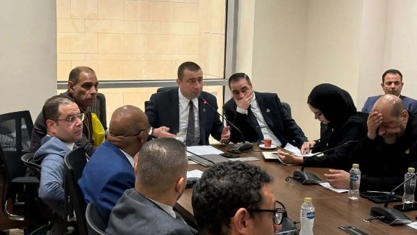 لجنة الصناعة بـ مجلس النواب 