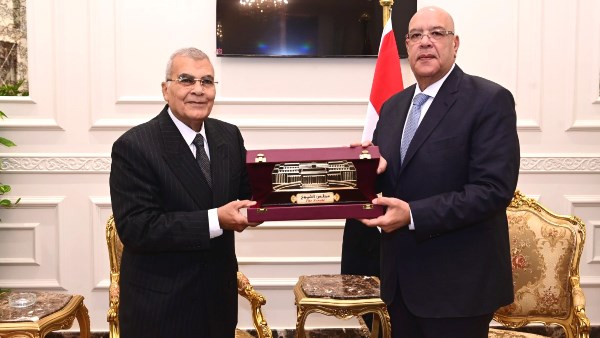 رئيسا النواب والشيوخ 