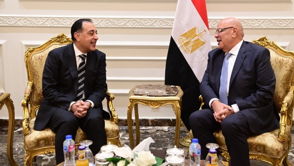 رئيس النواب ومدبولي